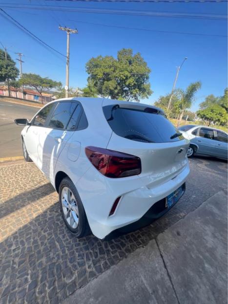 CHEVROLET Onix Hatch 1.0 12V 4P FLEX LT, Foto 7