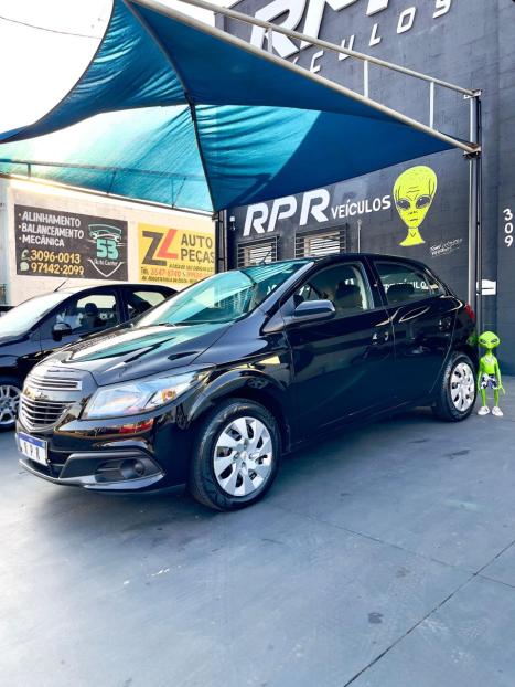 CHEVROLET Onix Hatch 1.4 4P FLEX LT, Foto 3