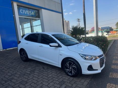 CHEVROLET Onix Hatch 1.0 12V 4P FLEX LT, Foto 2