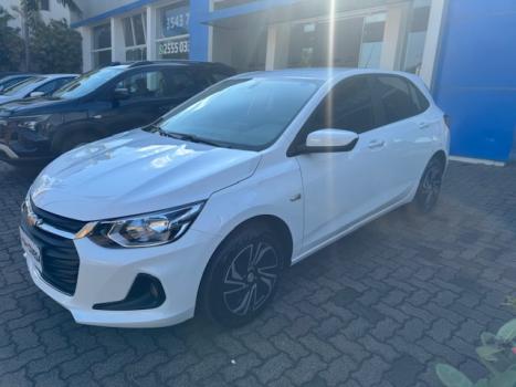 CHEVROLET Onix Hatch 1.0 12V 4P FLEX LT, Foto 3
