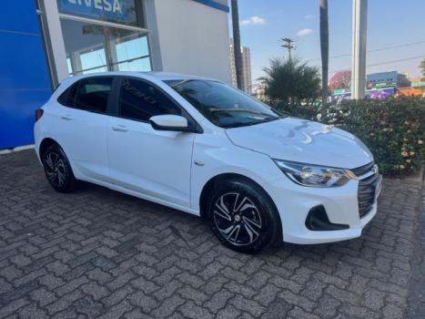 CHEVROLET Onix Hatch 1.0 12V 4P FLEX LT, Foto 5