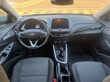 CHEVROLET Onix Hatch 1.0 12V 4P FLEX LT, Foto 9