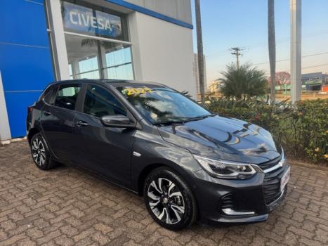 CHEVROLET Onix Hatch 1.0 12V 4P FLEX PREMIER 2 TURBO AUTOMTICO, Foto 3