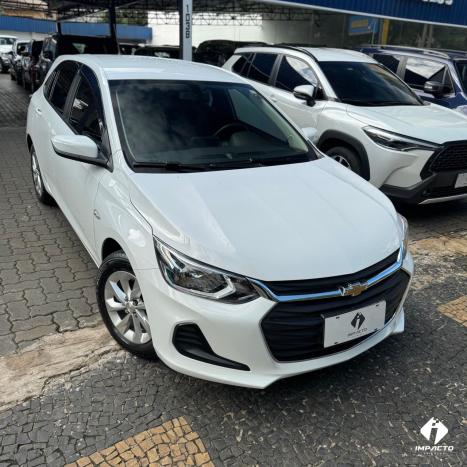 CHEVROLET Onix Hatch 1.0 4P FLEX LT, Foto 2