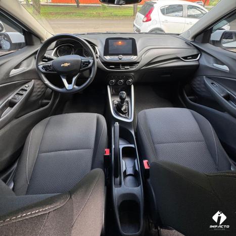 CHEVROLET Onix Hatch 1.0 4P FLEX LT, Foto 7