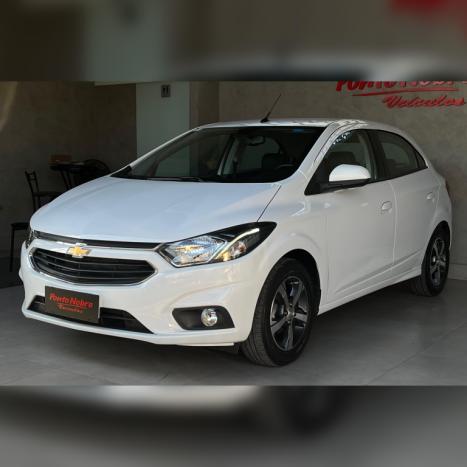 CHEVROLET Onix Hatch 1.4 4P FLEX LTZ, Foto 2