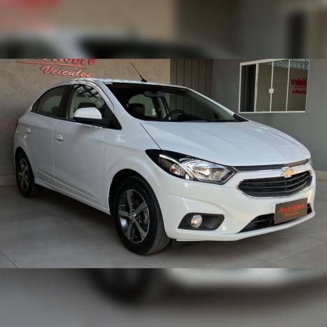 CHEVROLET Onix Hatch 1.4 4P FLEX LTZ, Foto 3