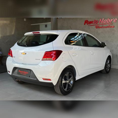 CHEVROLET Onix Hatch 1.4 4P FLEX LTZ, Foto 4