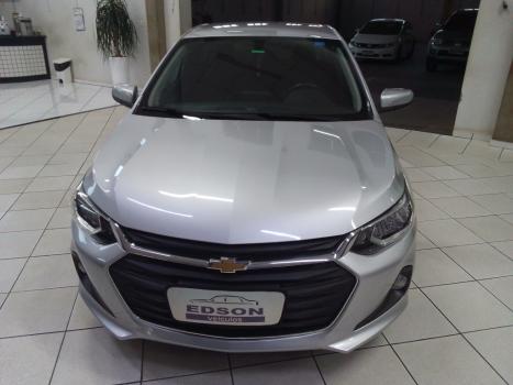 CHEVROLET Onix Hatch 1.0 4P FLEX LTZ TURBO AUTOMTICO, Foto 1