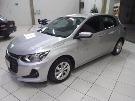 CHEVROLET Onix Hatch 1.0 4P FLEX LTZ TURBO AUTOMTICO, Foto 2