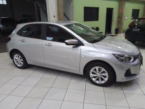CHEVROLET Onix Hatch 1.0 4P FLEX LTZ TURBO AUTOMTICO, Foto 3
