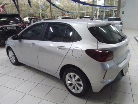 CHEVROLET Onix Hatch 1.0 4P FLEX LTZ TURBO AUTOMTICO, Foto 4