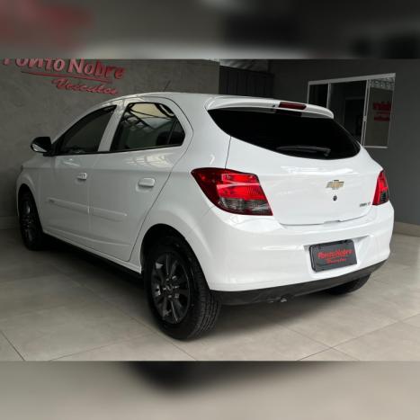 CHEVROLET Onix Hatch 1.0 4P FLEX LT LOLLAPALOOZA, Foto 5