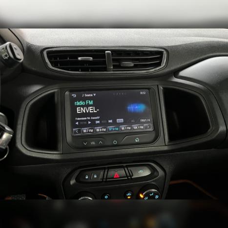CHEVROLET Onix Hatch 1.0 4P FLEX LT LOLLAPALOOZA, Foto 12