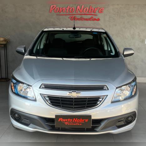 CHEVROLET Onix Hatch 1.4 4P FLEX LT AUTOMTICO, Foto 1
