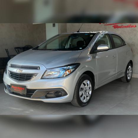 CHEVROLET Onix Hatch 1.4 4P FLEX LT AUTOMTICO, Foto 2