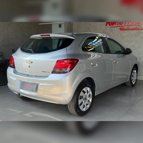 CHEVROLET Onix Hatch 1.4 4P FLEX LT AUTOMTICO, Foto 4