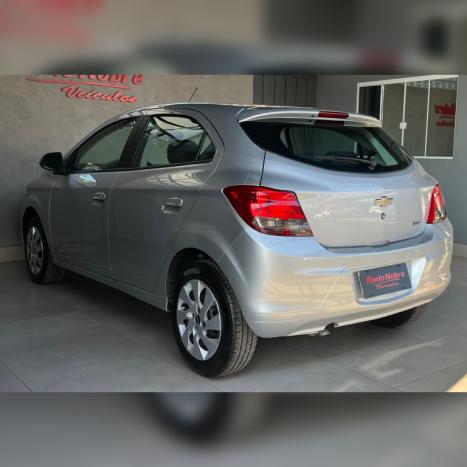 CHEVROLET Onix Hatch 1.4 4P FLEX LT AUTOMTICO, Foto 5