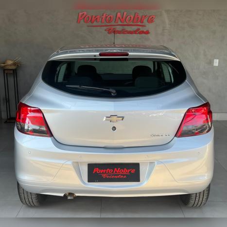 CHEVROLET Onix Hatch 1.4 4P FLEX LT AUTOMTICO, Foto 6