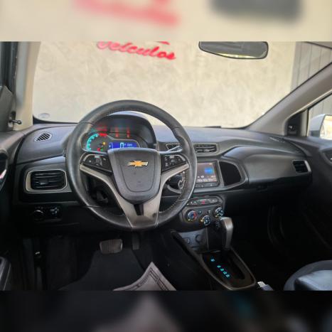 CHEVROLET Onix Hatch 1.4 4P FLEX LT AUTOMTICO, Foto 8