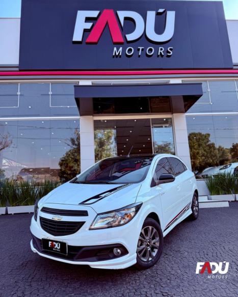 CHEVROLET Onix Hatch 1.4 4P FLEX EFFECT, Foto 1