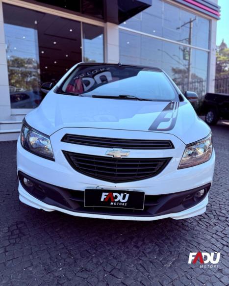 CHEVROLET Onix Hatch 1.4 4P FLEX EFFECT, Foto 2
