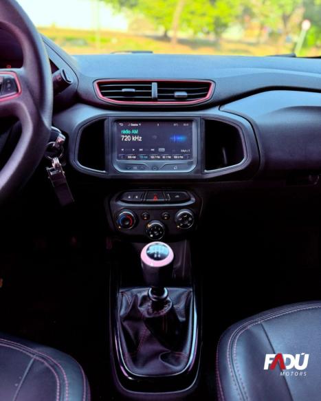 CHEVROLET Onix Hatch 1.4 4P FLEX EFFECT, Foto 8