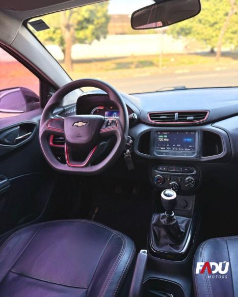 CHEVROLET Onix Hatch 1.4 4P FLEX EFFECT, Foto 9