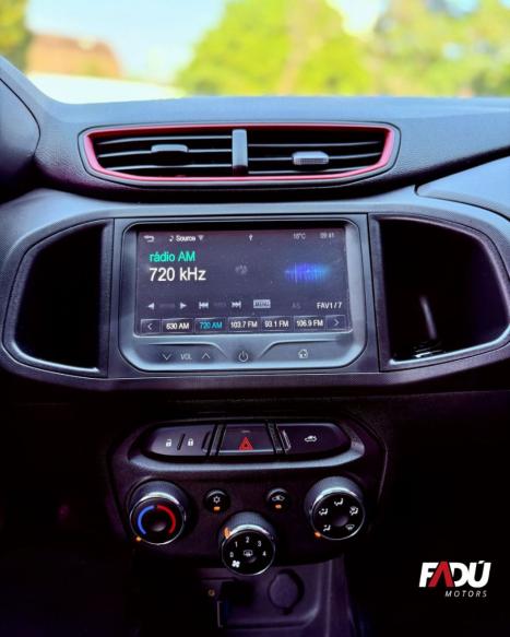 CHEVROLET Onix Hatch 1.4 4P FLEX EFFECT, Foto 10