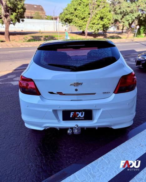 CHEVROLET Onix Hatch 1.4 4P FLEX EFFECT, Foto 14
