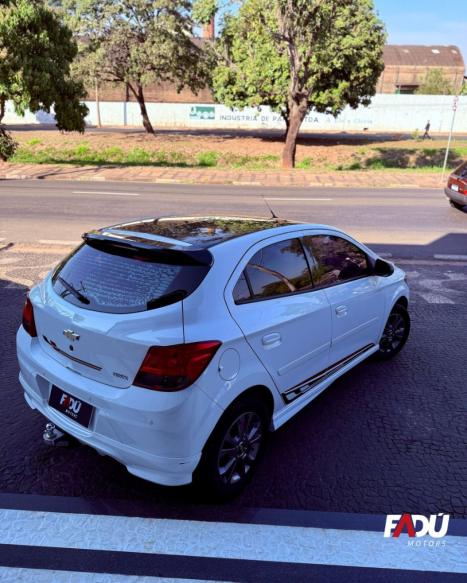 CHEVROLET Onix Hatch 1.4 4P FLEX EFFECT, Foto 15