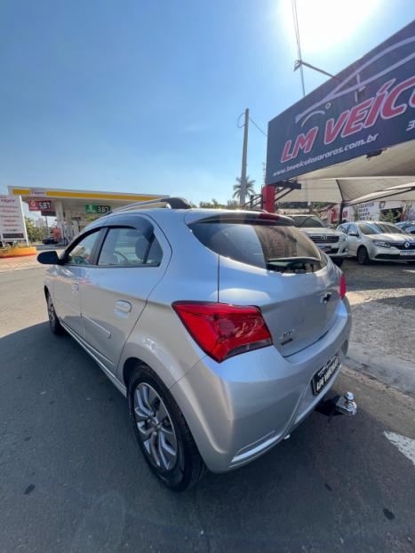 CHEVROLET Onix Hatch 1.0 4P FLEX JOY BLACK, Foto 8