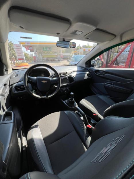 CHEVROLET Onix Hatch 1.0 4P FLEX JOY BLACK, Foto 10