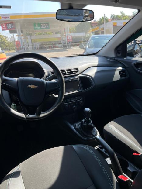 CHEVROLET Onix Hatch 1.0 4P FLEX JOY BLACK, Foto 11