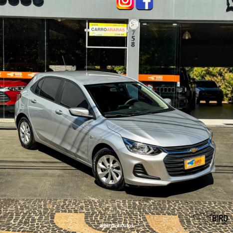 CHEVROLET Onix Hatch 1.0 12V 4P FLEX LT, Foto 1