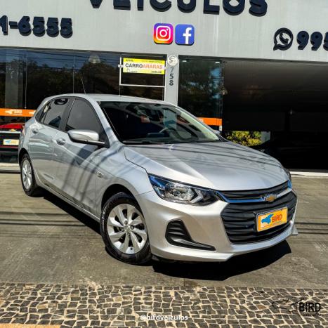 CHEVROLET Onix Hatch 1.0 12V 4P FLEX LT, Foto 2
