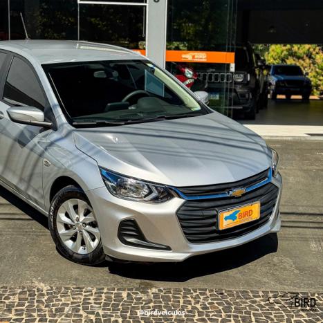 CHEVROLET Onix Hatch 1.0 12V 4P FLEX LT, Foto 3