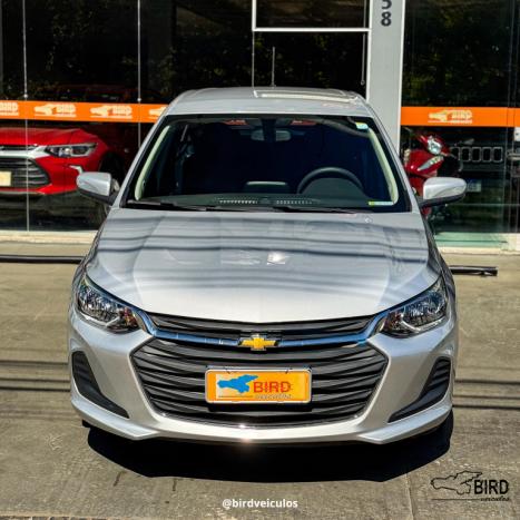 CHEVROLET Onix Hatch 1.0 12V 4P FLEX LT, Foto 4
