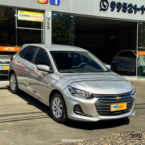 CHEVROLET Onix Hatch 1.0 12V 4P FLEX LT, Foto 5