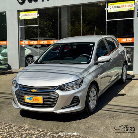 CHEVROLET Onix Hatch 1.0 12V 4P FLEX LT, Foto 6