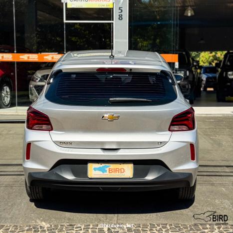 CHEVROLET Onix Hatch 1.0 12V 4P FLEX LT, Foto 7