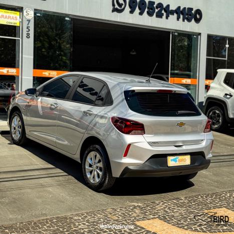 CHEVROLET Onix Hatch 1.0 12V 4P FLEX LT, Foto 8