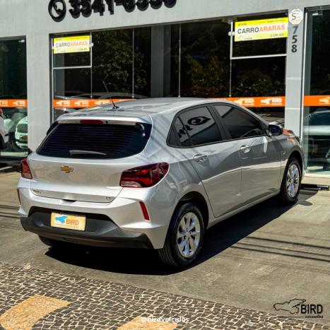 CHEVROLET Onix Hatch 1.0 12V 4P FLEX LT, Foto 9