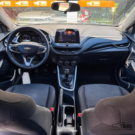 CHEVROLET Onix Hatch 1.0 12V 4P FLEX LT, Foto 10