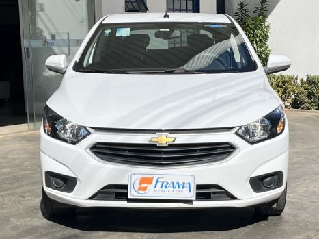 CHEVROLET Onix Hatch 1.4 4P FLEX LT, Foto 3