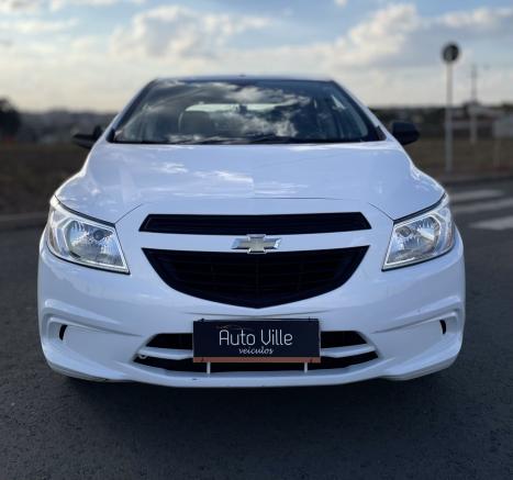 CHEVROLET Onix Hatch 1.0 4P FLEX JOY, Foto 6