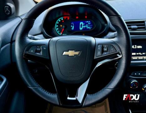 CHEVROLET Onix Hatch 1.4 4P FLEX LTZ AUTOMTICO, Foto 4