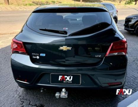 CHEVROLET Onix Hatch 1.4 4P FLEX LTZ AUTOMTICO, Foto 9