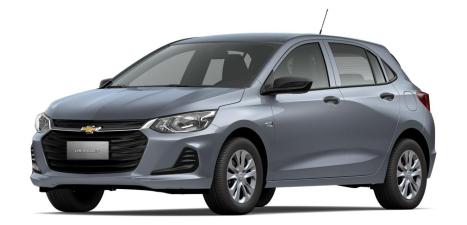 CHEVROLET Onix Hatch 1.0 12V 4P FLEX TURBO AUTOMTICO, Foto 1