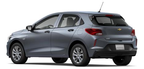CHEVROLET Onix Hatch 1.0 12V 4P FLEX TURBO AUTOMTICO, Foto 2